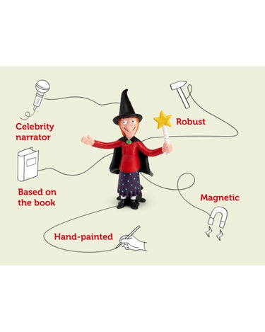 Tonies Audio Chatacter Room On The Broom